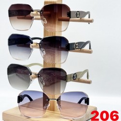 Очки CHANEL женские Поликарбонат 3 шт SoH_206b