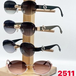 Очки FENDI женские Поликарбонат 3 шт SoH_2511b