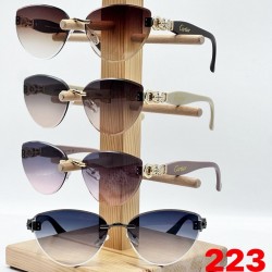 Очки CARTIER женские Поликарбонат 3 шт SoH_223a