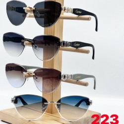 Очки CARTIER женские Поликарбонат 3 шт SoH_223b