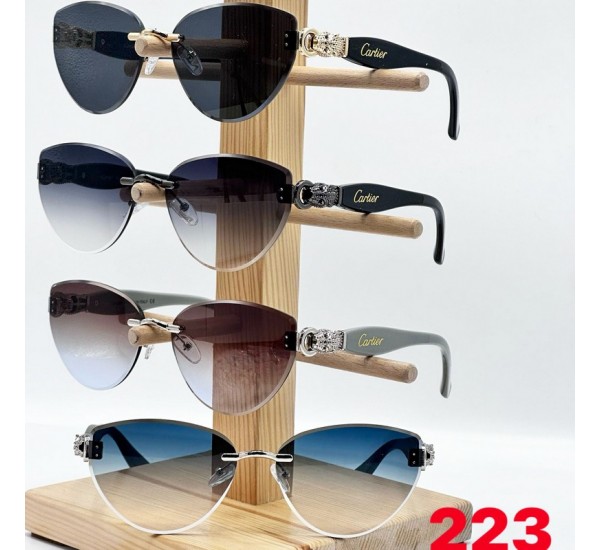 Очки CARTIER женские Поликарбонат 3 шт SoH_223b