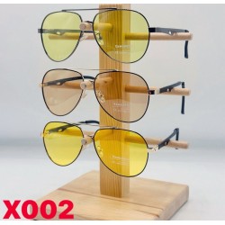 Очки мужские хамелеон Polarized 3 шт SoH_X002b