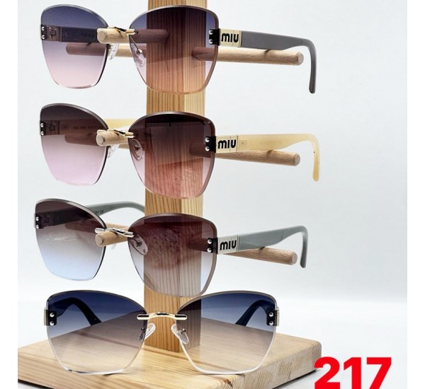 Очки MIU MIU женские Поликарбонат 3 шт SoH_217a