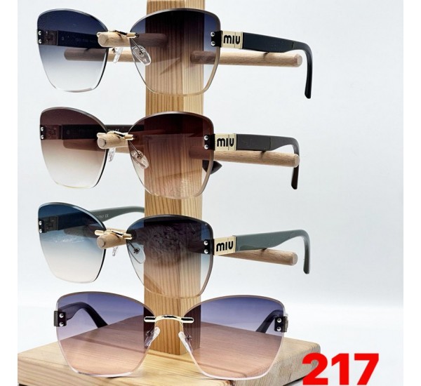 Очки MIU MIU женские Поликарбонат 3 шт SoH_217b