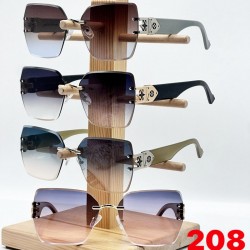 Очки LUOIS VUITTON женские Поликарбонат 3 шт SoH_208a