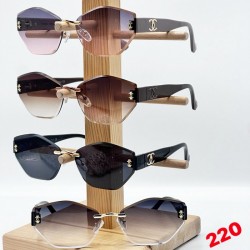 Очки CHANEL женские Поликарбонат 3 шт SoH_220a