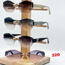 Очки CHANEL женские Поликарбонат 3 шт SoH_220b