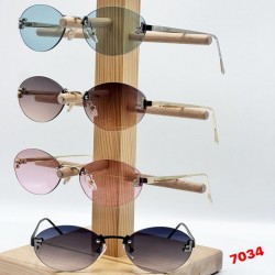 Очки FENDI женские Поликарбонат 3 шт SoH_7034