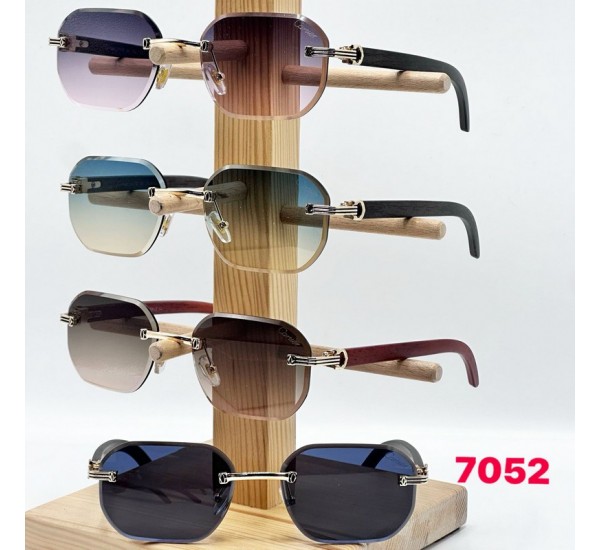 Очки CARTIER женские Поликарбонат 3 шт SoH_7052a