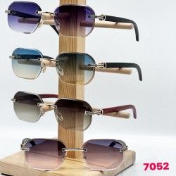 Очки CARTIER женские Поликарбонат 3 шт SoH_7052b