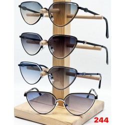 Очки CHANEL женские Поликарбонат 3 шт SoH_244a