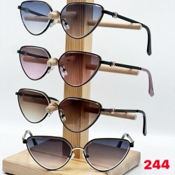 Очки CHANEL женские Поликарбонат 3 шт SoH_244b