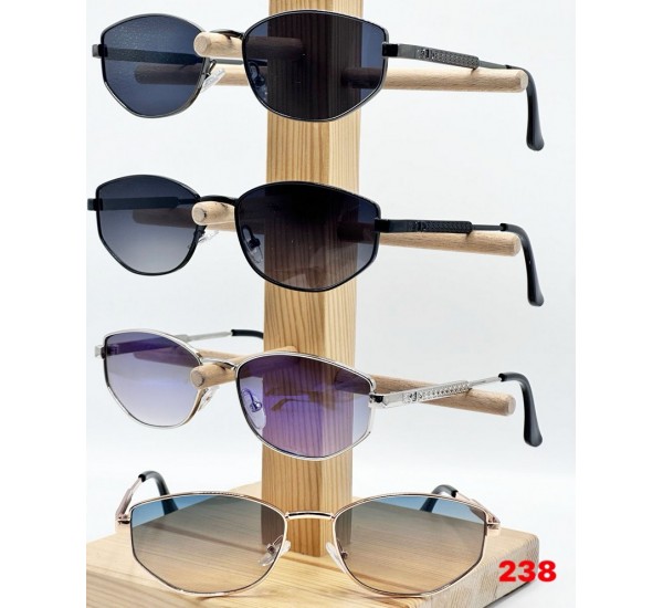 Очки CHANEL женские Поликарбонат 3 шт SoH_238a