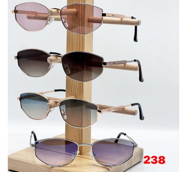 Очки CHANEL женские Поликарбонат 3 шт SoH_238b