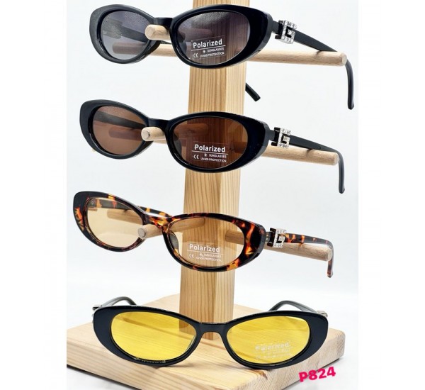 Очки GUCCI женские Polarized 3 шт SoH_P824a