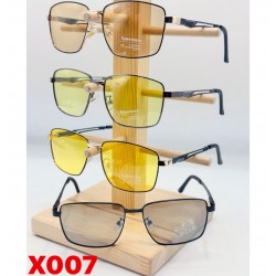 Очки мужские фотохром Polarized 3 шт SoH_X007b