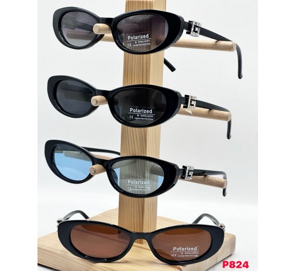 Очки GUCCI женские Polarized 3 шт SoH_P824b
