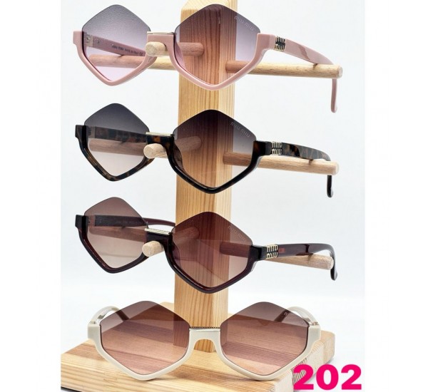 Очки MIU MIU женские Поликарбонат 3 шт SoH_202a