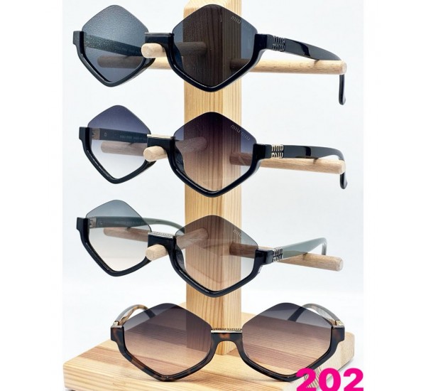 Очки MIU MIU женские Поликарбонат 3 шт SoH_202b