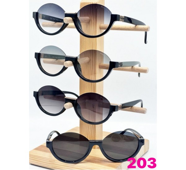 Очки MIU MIU женские Поликарбонат 3 шт SoH_203a