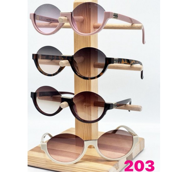 Очки MIU MIU женские Поликарбонат 3 шт SoH_203b