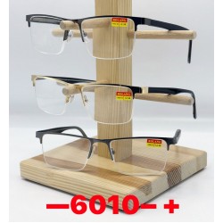 Окуляри для зору, полімер 1 шт (від +1 до +4) SoH_6010