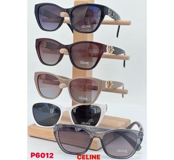 Окуляри CELINE жіночі Polarized 3 шт SoH_P6012