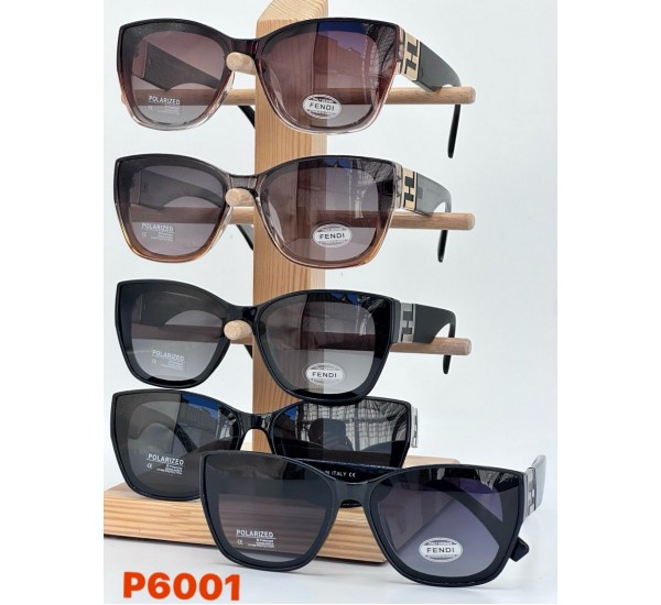 Окуляри FENDI жіночі Polarized 3 шт SoH_P6001