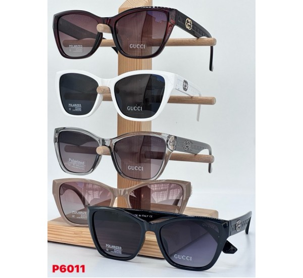Окуляри GUCCI жіночі Polarized 3 шт SoH_P6011