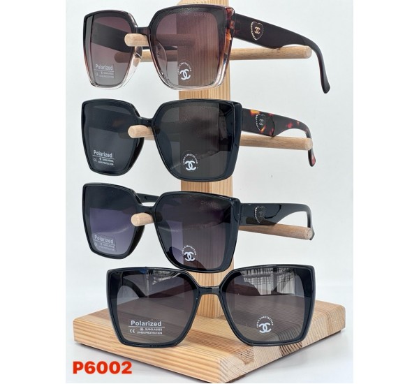 Окуляри CHANEL жіночі Polarized 3 шт SoH_P6002
