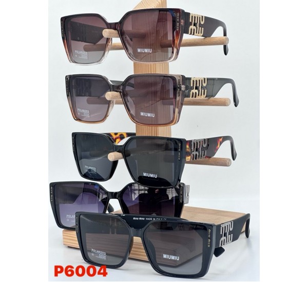 Окуляри MIU MIU жіночі Polarized 3 шт SoH_P6004