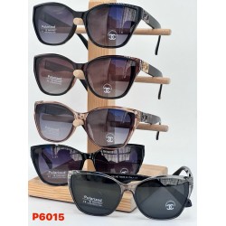Окуляри CHANEL жіночі Polarized 3 шт SoH_P6015