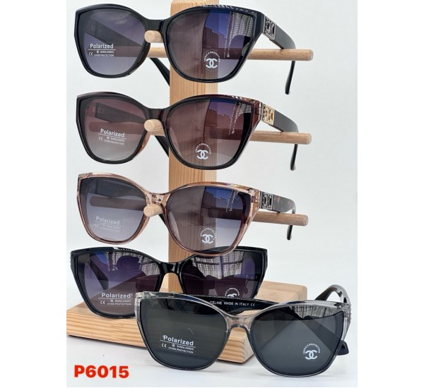 Окуляри CHANEL жіночі Polarized 3 шт SoH_P6015