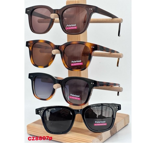 Окуляри жіночі Polarized 3 шт SoH_CZ8807p
