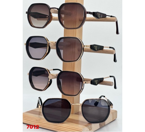 Окуляри PRADA жіночі Полікарбонат 3 шт SoH_7012a