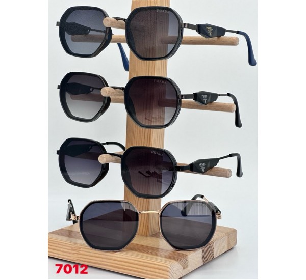 Окуляри PRADA жіночі Полікарбонат 3 шт SoH_7012b