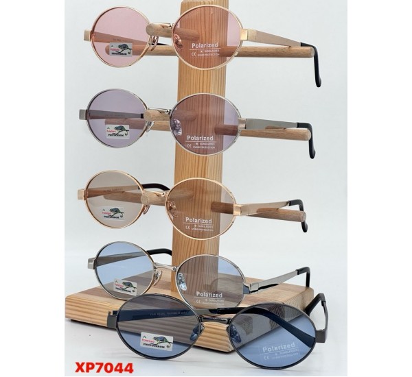 Окуляри VAN REGEL жіночі фотохром Polarized 3 шт SoH_XP7044