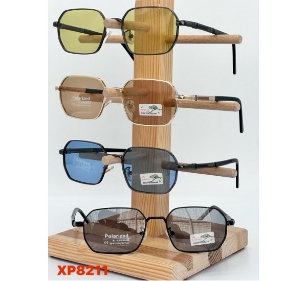 Окуляри VAN REGEL жіночі фотохром Polarized 3 шт SoH_XP8211a