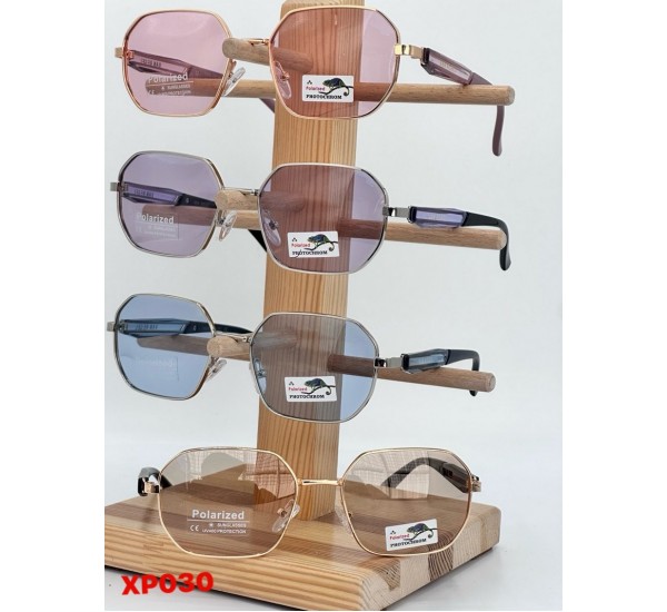 Окуляри VAN REGEL жіночі фотохром Polarized 3 шт SoH_XP030a