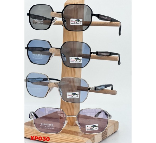 Окуляри VAN REGEL жіночі фотохром Polarized 3 шт SoH_XP030b