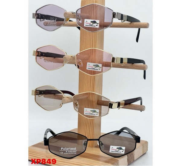 Окуляри VAN REGEL жіночі фотохром Polarized 3 шт SoH_XP849a