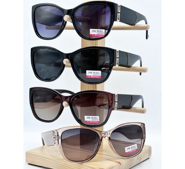 Окуляри VAN REGEL жіночі Polarized 3 шт SoH_P3503b