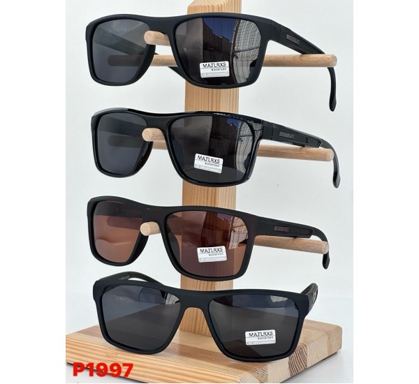 Окуляри MANRUXT чоловічі Polarized 3 шт SoH_P1997