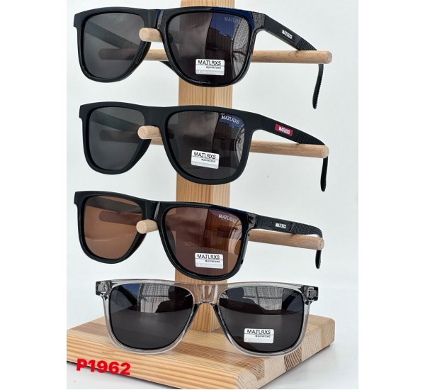 Окуляри MANRUXT чоловічі фотохром Polarized 3 шт SoH_P1962