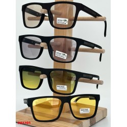 Очки MANRUXT мужские фотохром Polarized 3 шт SoH_PA1701