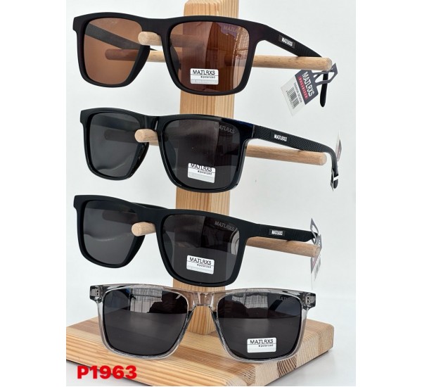 Окуляри MANRUXT чоловічі Polarized 3 шт SoH_1963