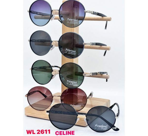 Окуляри CELINE жіночі Polarized 3 шт SoH_WL2611