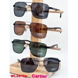 Очки CARTIER мужские Polarized 3 шт SoH_WL2515P