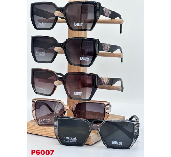 Окуляри BURBERRY жіночі Polarized 3 шт SoH_P6007