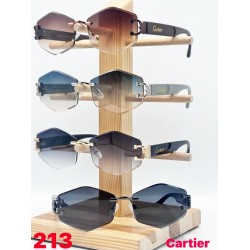 Очки CARTIER женские Поликарбонат 3 шт SoH_213a